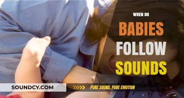 When Do Babies Start Following Sounds? A Developmental Milestone Guide