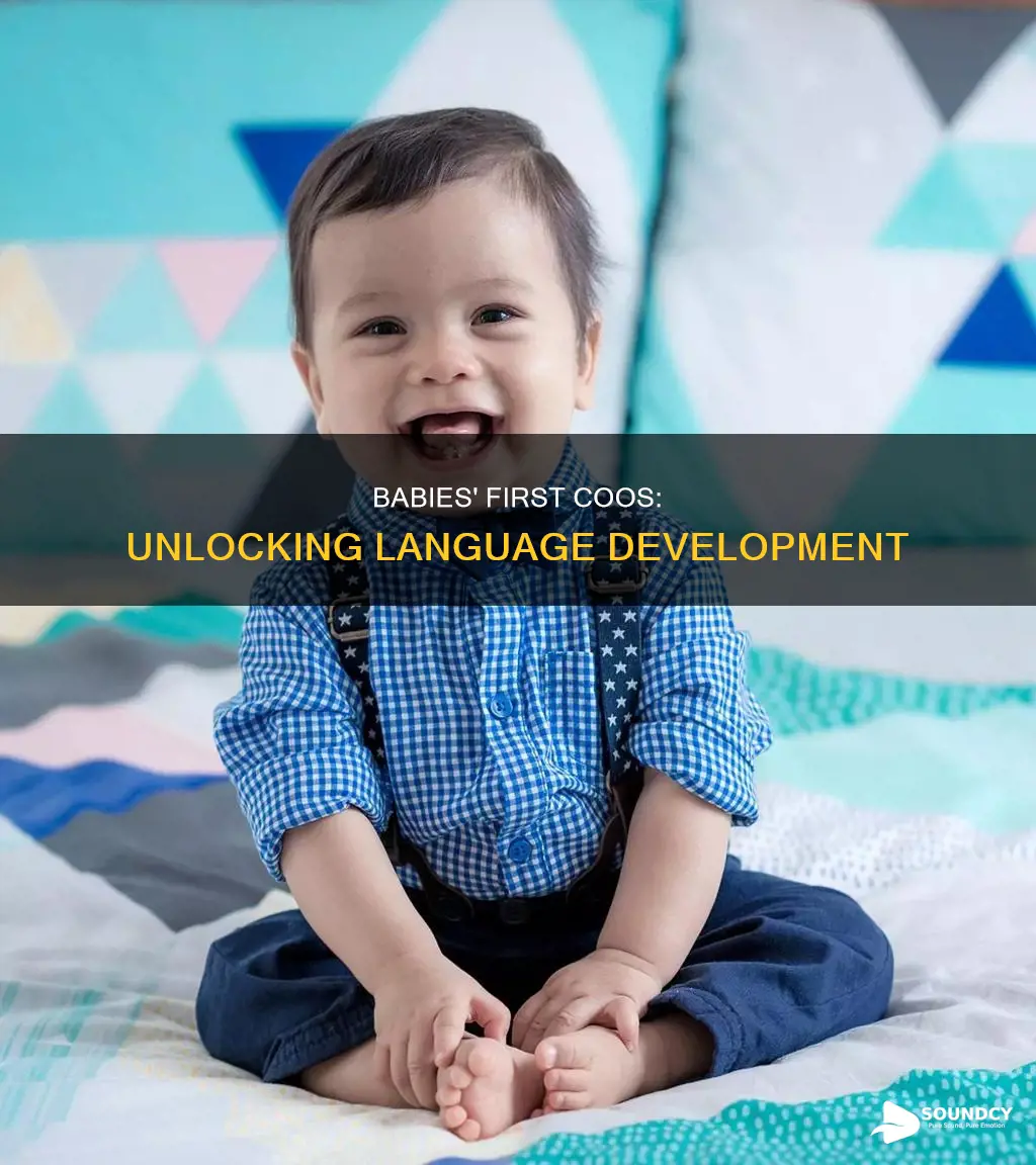when do babies start making sounds