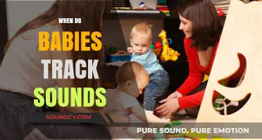 When Do Babies Start Tracking Sounds? A Developmental Milestone Guide