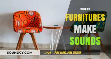 Why Do Furniture Pieces Creak, Groan, or Squeak? Explained