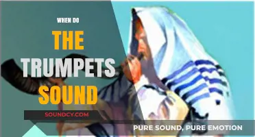 When Do the Trumpets Sound: Unveiling the Biblical and Symbolic Timing