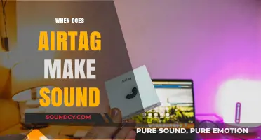 When Does AirTag Make Sound? Understanding Its Alert System
