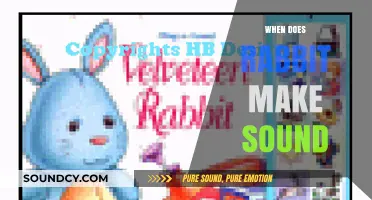 When Do Rabbits Make Sounds? Understanding Their Vocalizations
