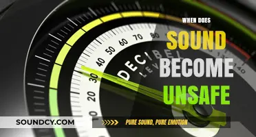 When Does Sound Become Unsafe: Decibel Limits and Hearing Risks