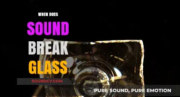 How Sound Frequency and Intensity Shatter Glass: Explained