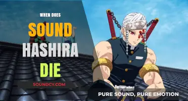 Sound Hashira's Tragic Fate: When Does Tengen Uzui Die?