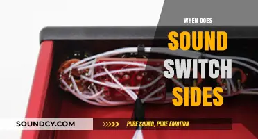 When Does Sound Switch Sides: Unraveling the Mystery of Audio Balance