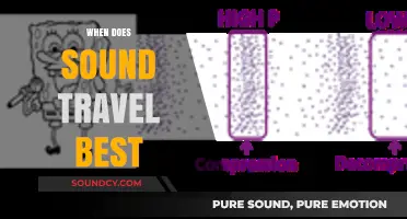 Optimal Conditions for Sound Travel: Temperature, Humidity, and Environment