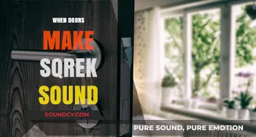 Why Do Doors Squeak? Quick Fixes for Annoying Door Noises