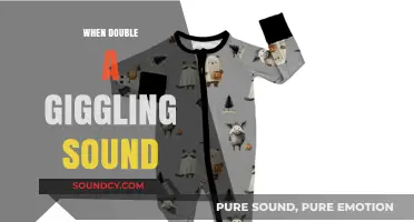 Decoding the Mystery: When Double A Giggling Sound Takes Over