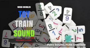Doubled Toy Train Sound: Unlocking the Magic of Amplified Whistles