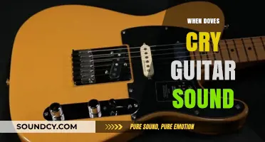 Unraveling the Iconic Guitar Sound in Prince's 'When Doves Cry