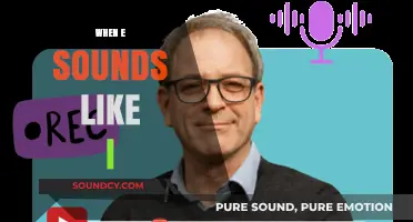 When E Sounds Like I: Unraveling the Mystery of English Pronunciation