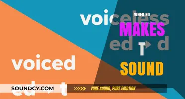 Understanding the T Sound in Ed: A Pronunciation Guide
