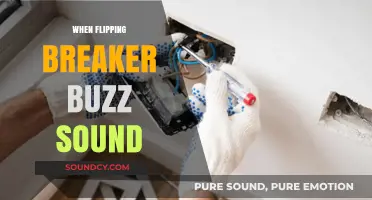 Why Breakers Buzz When Flipped: Causes, Risks, and Quick Fixes