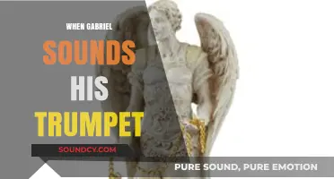 When Gabriel Sounds His Trumpet: Unveiling the Divine Proclamation