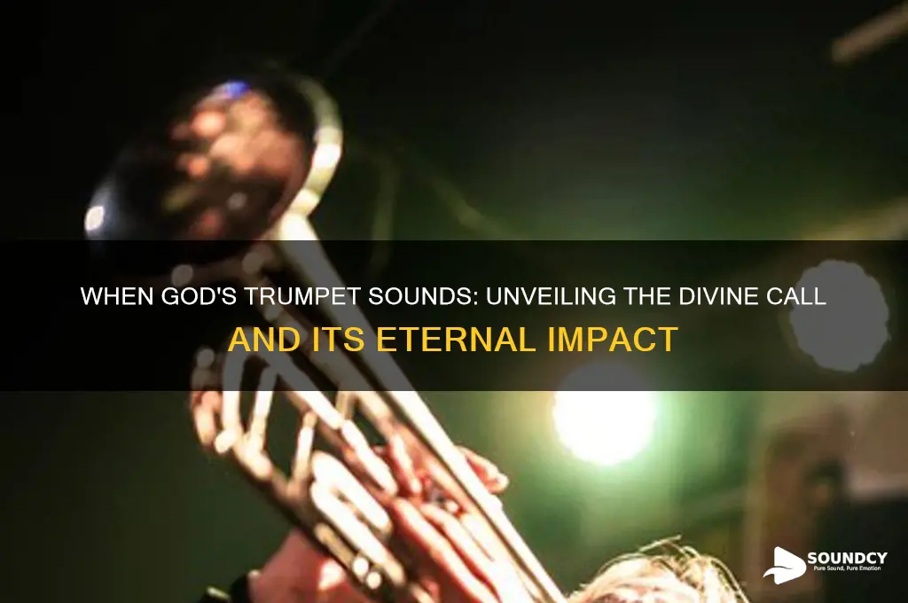 when god