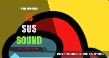 When Imposter is Sus: Decoding the Iconic Sound in Among Us