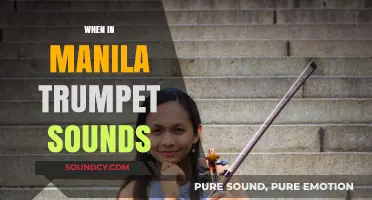 When in Manila: Unveiling the City's Vibrant Trumpet Sounds and Culture
