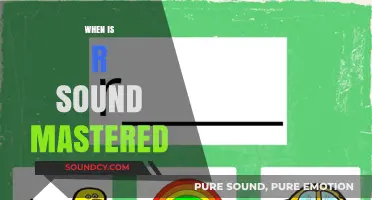 Mastering the R Sound: Developmental Milestones and Speech Therapy Tips