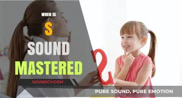 Mastering the S Sound: Key Milestones and Developmental Timelines