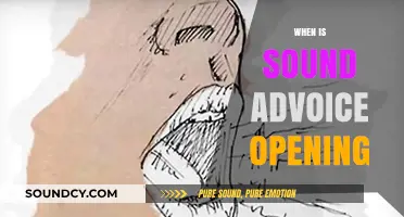 Sound AdVoice Opening Date: What We Know So Far