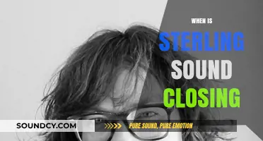 Sterling Sound's Closure Date: What You Need to Know