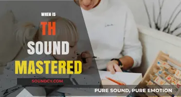Mastering the 'Th' Sound: Key Milestones and Developmental Timelines
