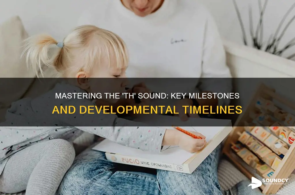 when is th sound mastered