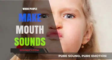 Annoying Mouth Noises: Understanding and Coping with Vocal Tics and Habits