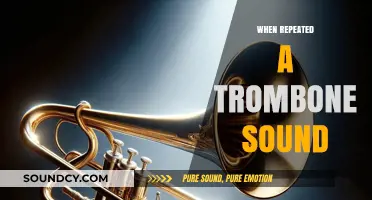Echoing Brass: The Unique Resonance of Repeated Trombone Sounds