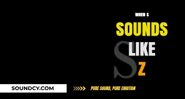 Why the S Sound Turns into Z: Unraveling the Linguistic Mystery