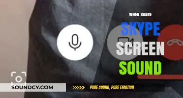 How to Share Skype Screen with Sound: A Step-by-Step Guide