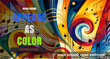 Hearing Colors: Exploring the Phenomenon of Synesthesia in Sound Perception