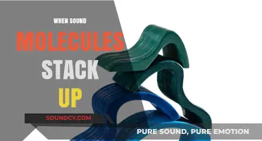 How Sound Molecules Stack Up: Unraveling the Science of Acoustic Phenomena