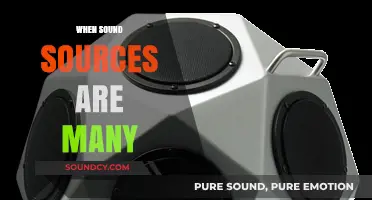 Managing Multiple Sound Sources: Strategies for Clarity in Complex Audio Environments