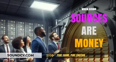 Turning Noise into Notes: How Sound Sources Can Generate Income