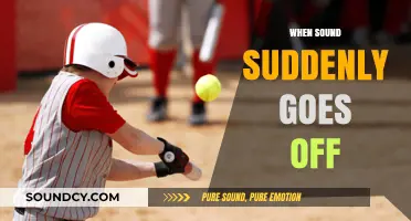 Sudden Silence: Troubleshooting When Your Sound Suddenly Disappears