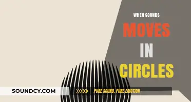 Echoes in Motion: Exploring the Circular Journey of Sound Waves