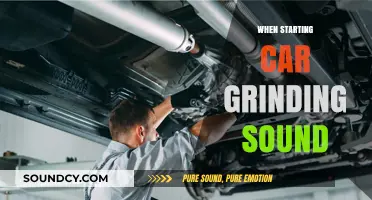 Troubleshooting Car Grinding Noises: Causes and Quick Fixes for Start-Up Issues
