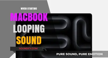 Fixing MacBook Startup Looping Sound: Quick Troubleshooting Guide