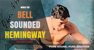 When the Bell Sounded: Hemingway's Timeless Tale of Resilience and Redemption