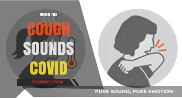 When the Cough Sounds Covid: Recognizing Symptoms and Staying Safe