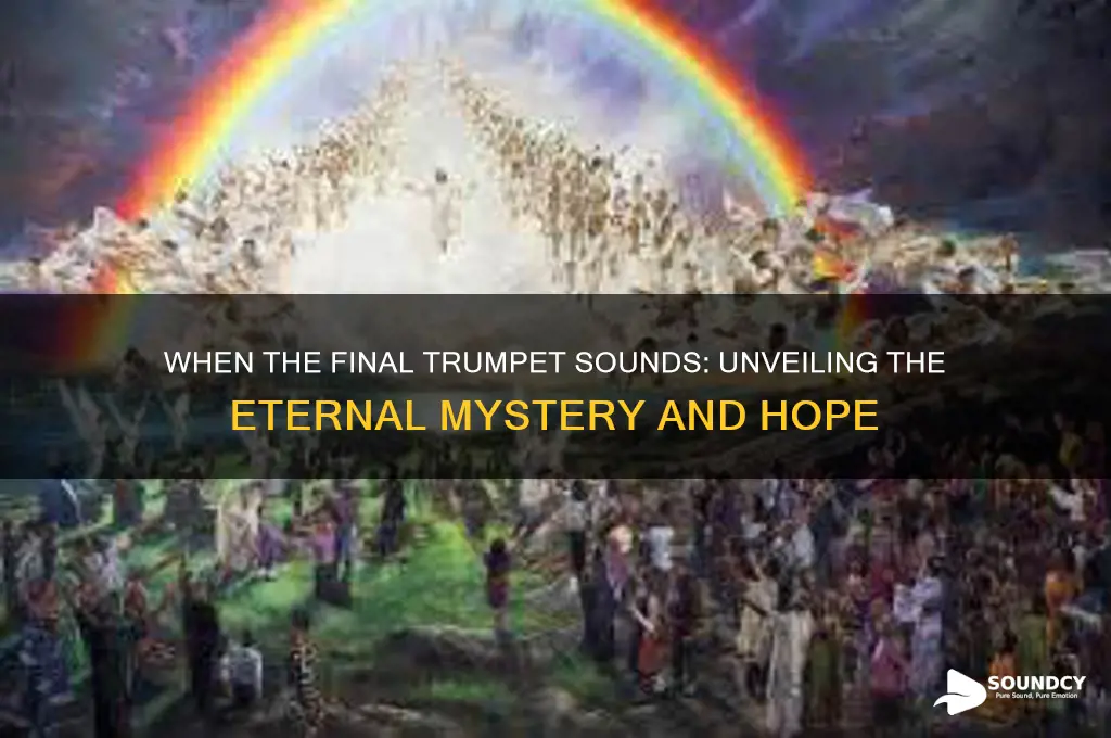 when the final trumpet sounds