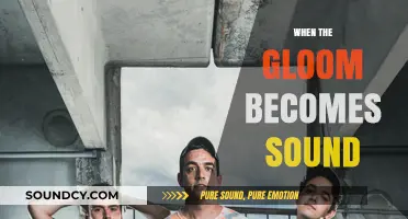 When Silence Echoes: Transforming Gloom into Sound and Solace