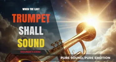 The Final Trumpet: A Warning Call