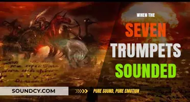 Seven Trumpets Sounded: Unveiling the Apocalypse's Majestic and Terrifying Symphony