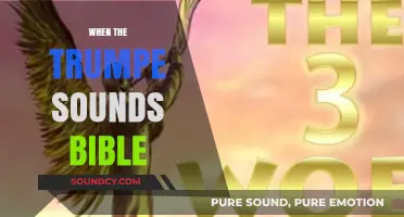 When the Trumpet Sounds: Unveiling Biblical Prophecies and Their Modern Relevance