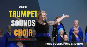 When the Trumpet Sounds: A Choir's Journey to Celestial Harmony