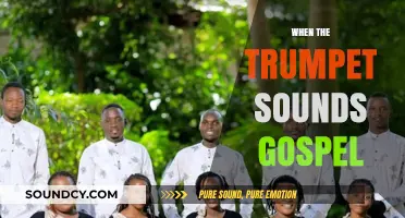 When the Trumpet Sounds: Unveiling the Gospel's Eternal Message and Hope